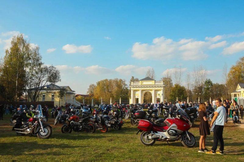 Фестиваль «АВТОДОМФЕСТ»: слёт сообществ автотуризма, путешествий и караванинга